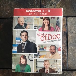 The Office Complete Series DVD